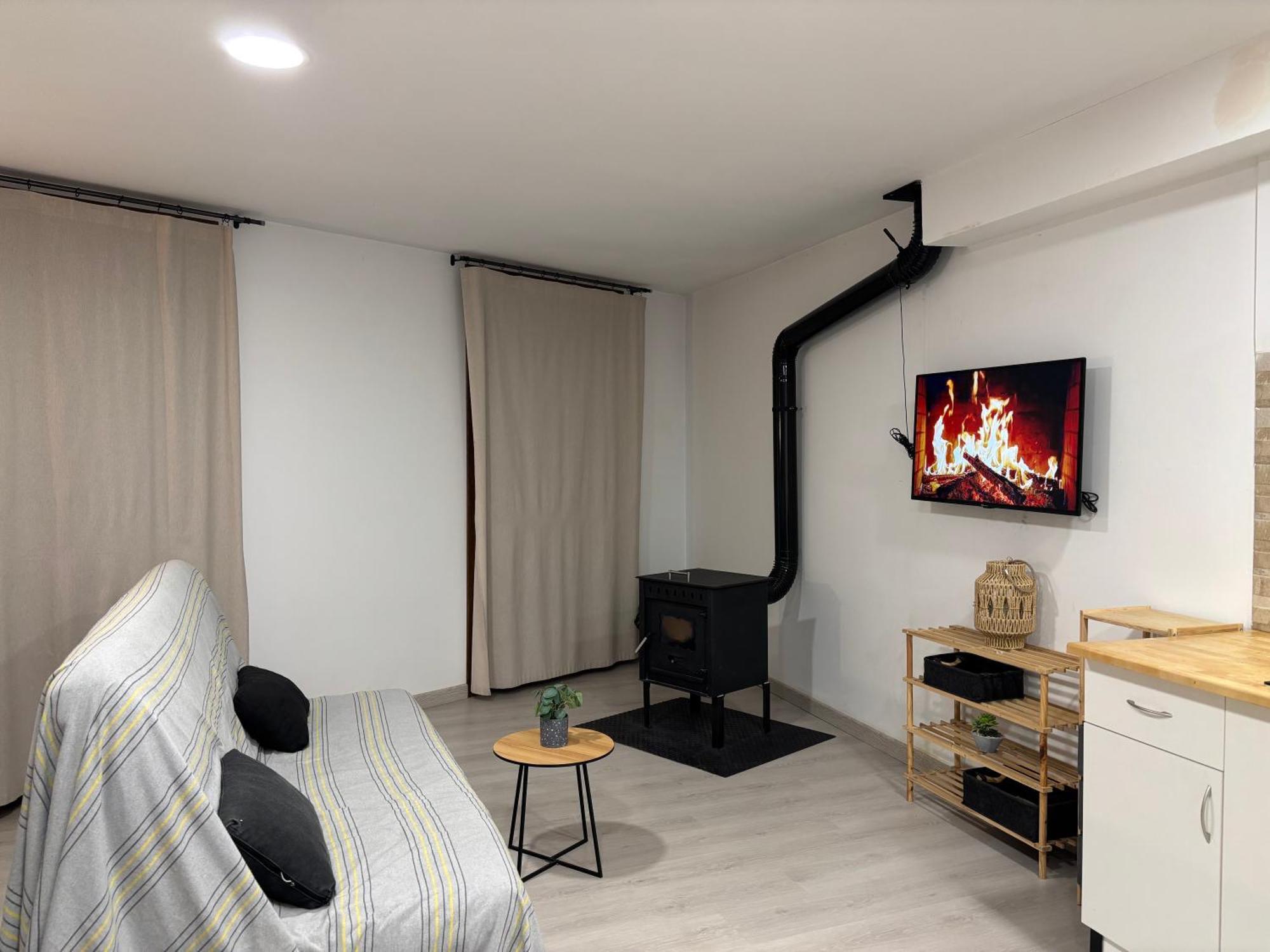 Apartament Gritella Cornudella de Montsant Exterior photo